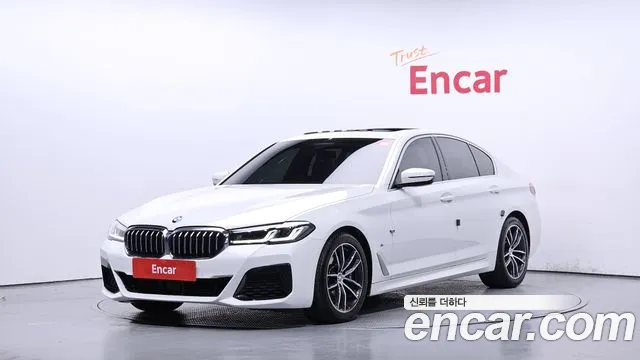 BMW 5 серия
