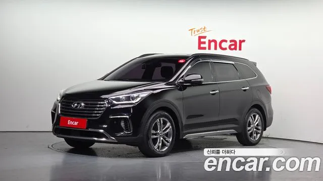 Hyundai Maxcruz