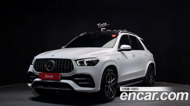 Mercedes-Benz GLE-класс
