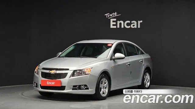 Chevrolet Korea Lacetti