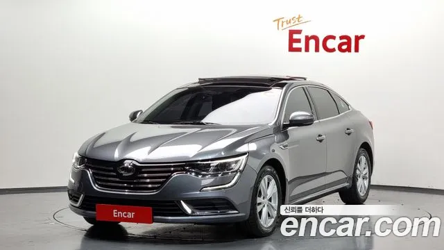 Renault Korea SM6