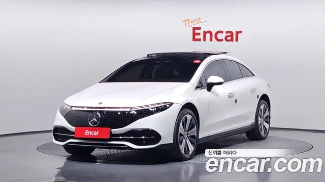 Mercedes-Benz EQS