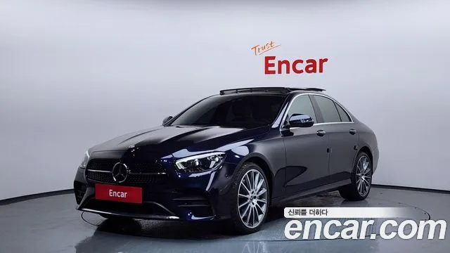 Mercedes-Benz E-класс