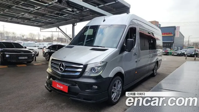 Mercedes-Benz 스프린터