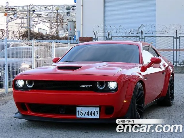 Dodge Challenger