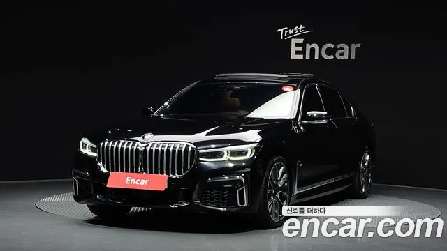 BMW 7 серия