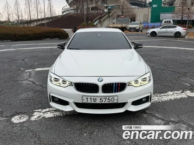 BMW 4 серия