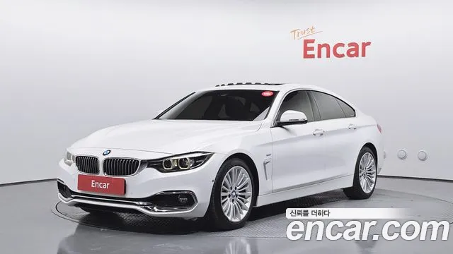 BMW 4 серия