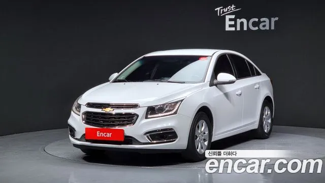 Chevrolet Korea Cruze