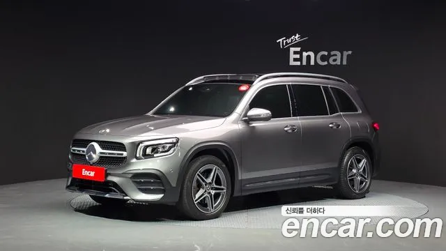 Mercedes-Benz GLB-класс