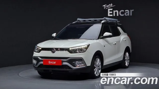 KG Mobility Tivoli