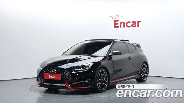 Hyundai Veloster
