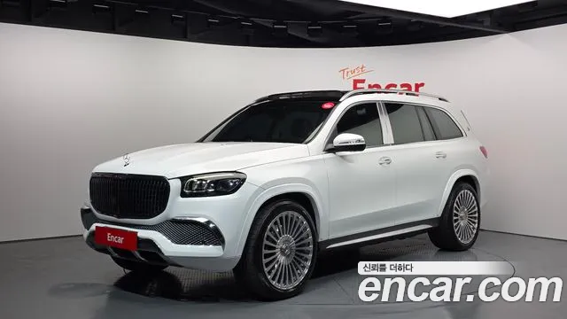 Mercedes-Benz GLS-класс