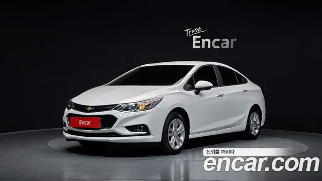 Chevrolet Korea Cruze