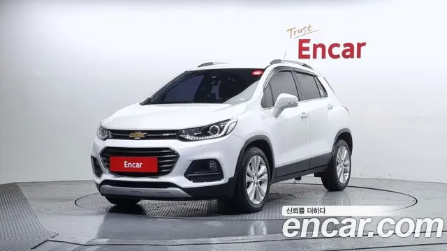 Chevrolet Korea Trax