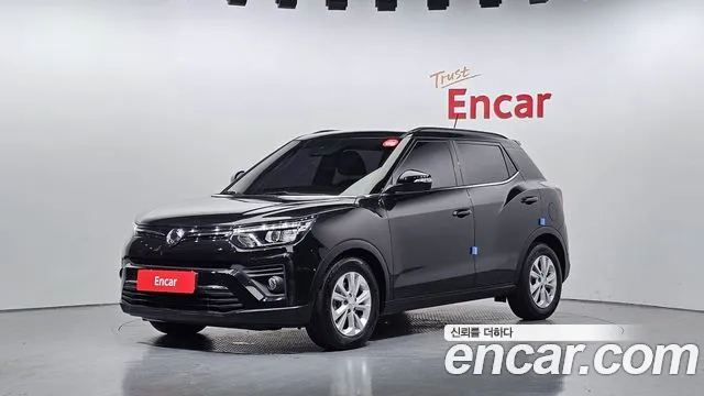 KG Mobility Tivoli