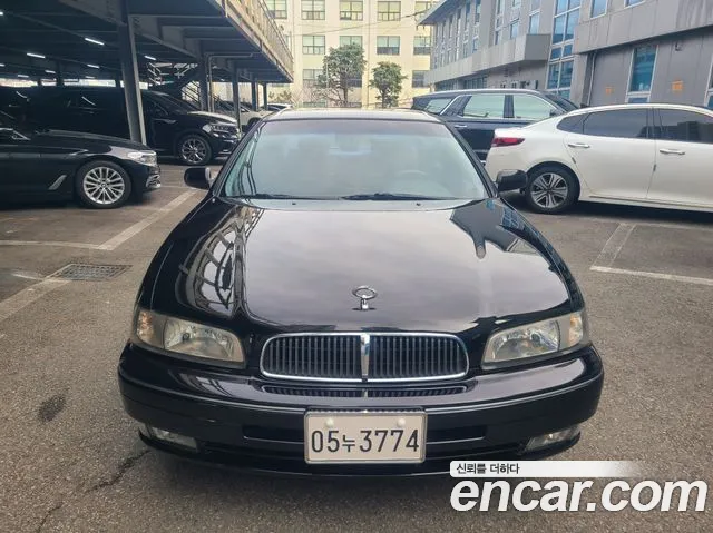 Renault Korea SM5