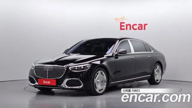Mercedes-Benz S-класс