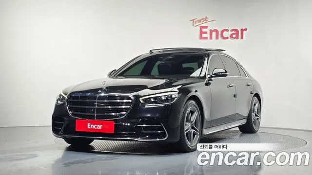Mercedes-Benz S-класс