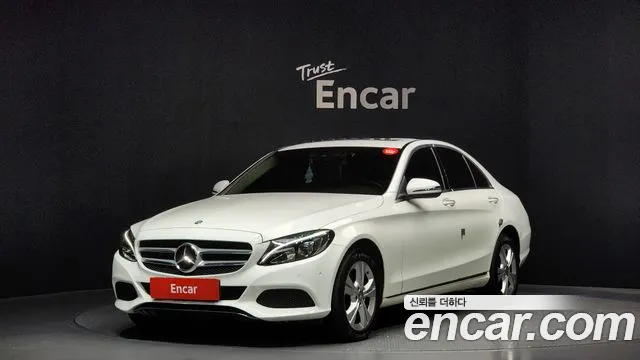 Mercedes-Benz C-класс