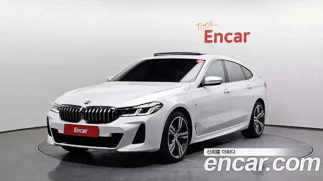 BMW Gran Turismo GT — экстерьер