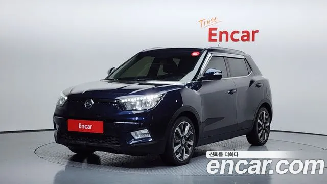 KG Mobility Tivoli