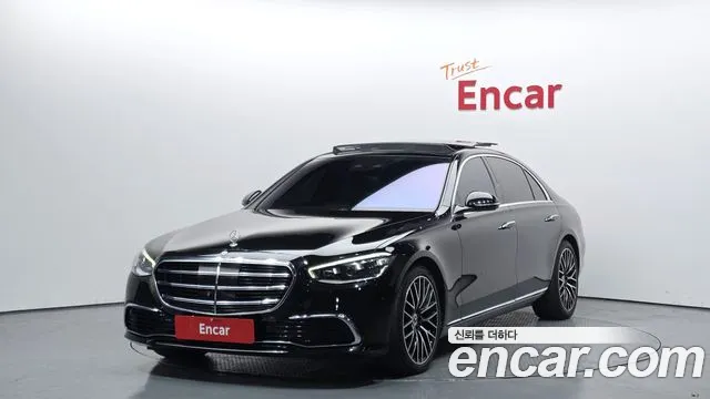 Mercedes-Benz S-класс