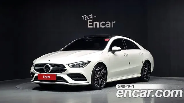 Mercedes-Benz CLA-класс