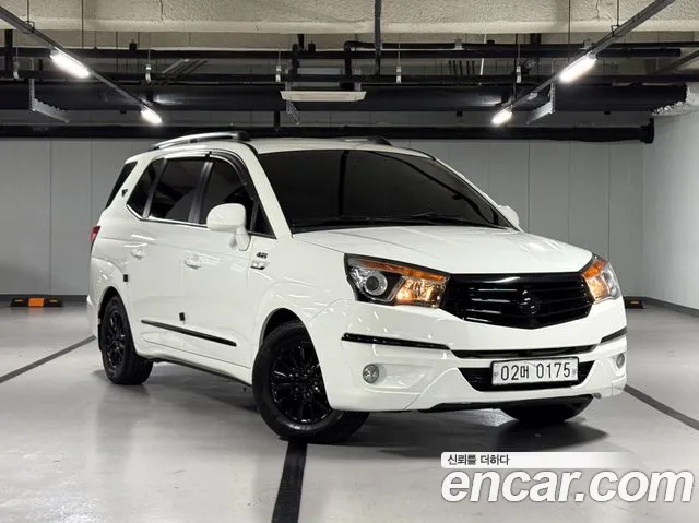 KG Mobility Korando