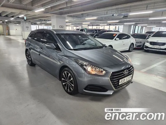 Hyundai i40