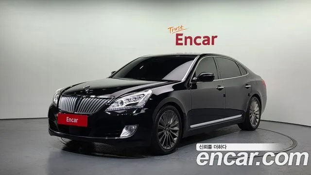 Hyundai Equus