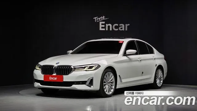 BMW 5 серия