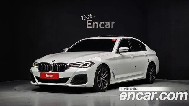 BMW 5 серия