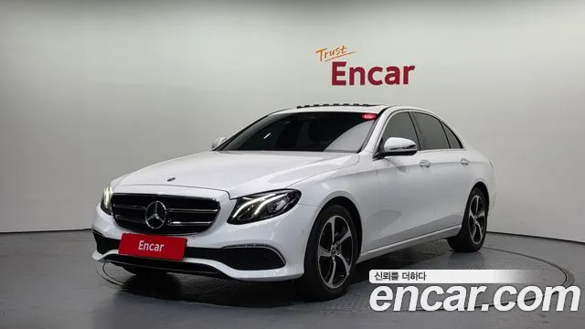 Mercedes-Benz E-класс