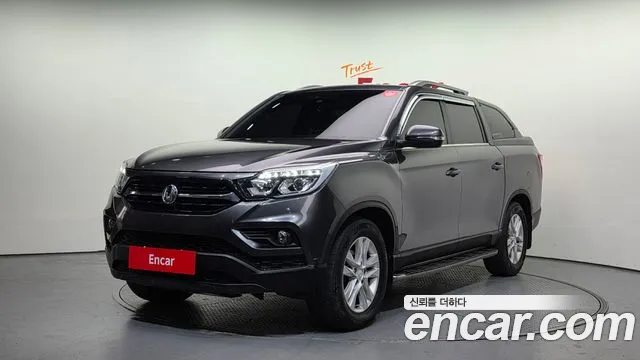 KG Mobility Rexton