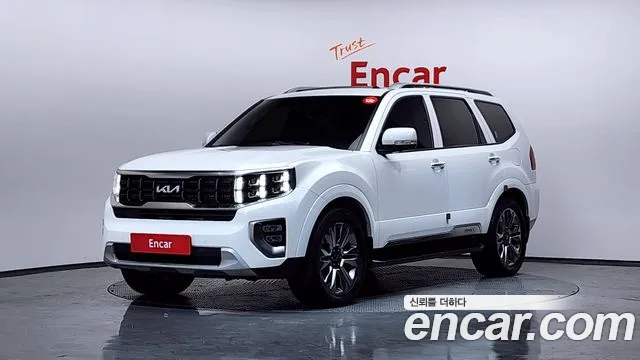 Kia Mohave