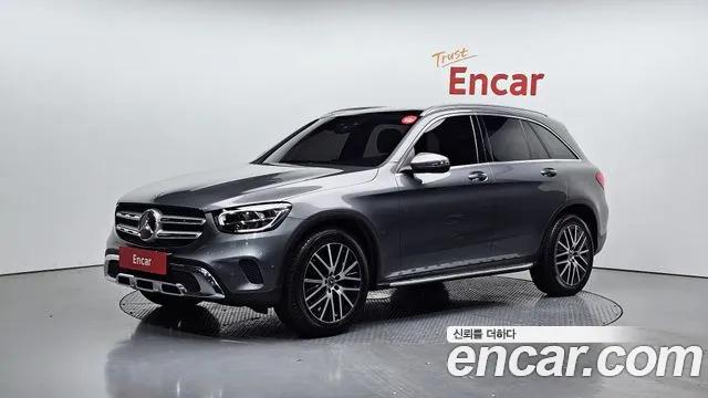 Mercedes-Benz GLC-класс