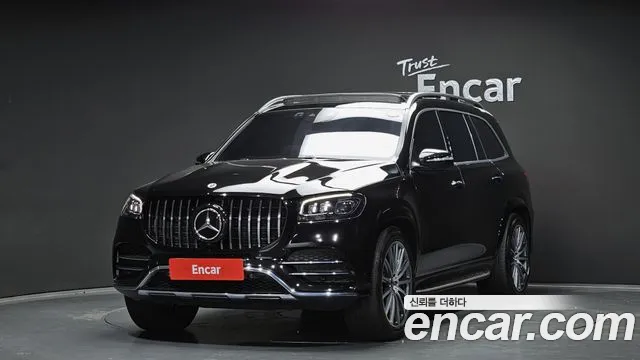 Mercedes-Benz GLS-класс