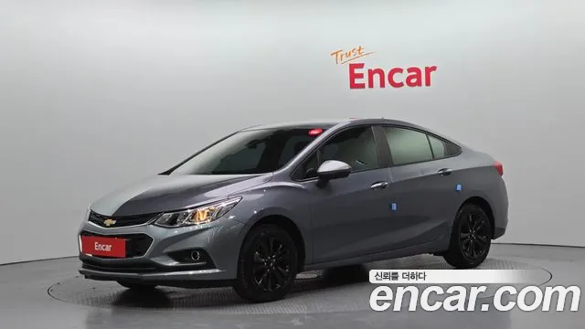 Chevrolet Korea Cruze