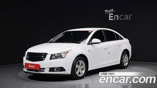 Chevrolet Korea Lacetti