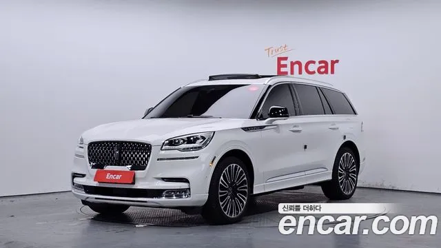 Lincoln Aviator