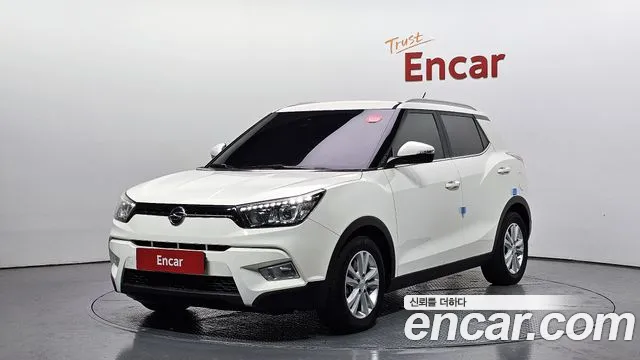 KG Mobility Tivoli