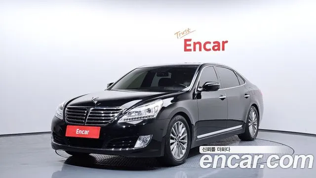 Hyundai Equus