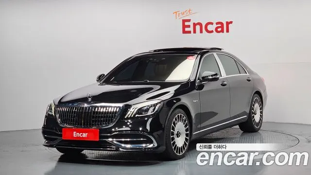 Mercedes-Benz S-класс