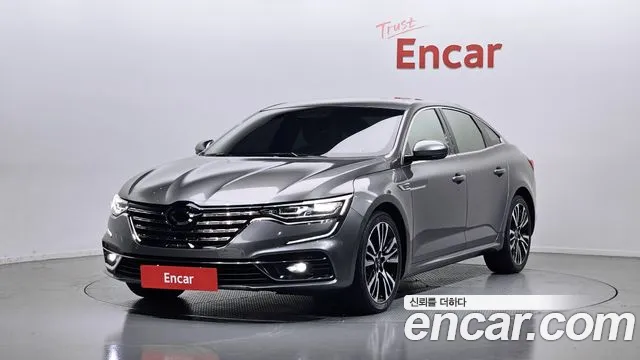 Renault Korea SM6