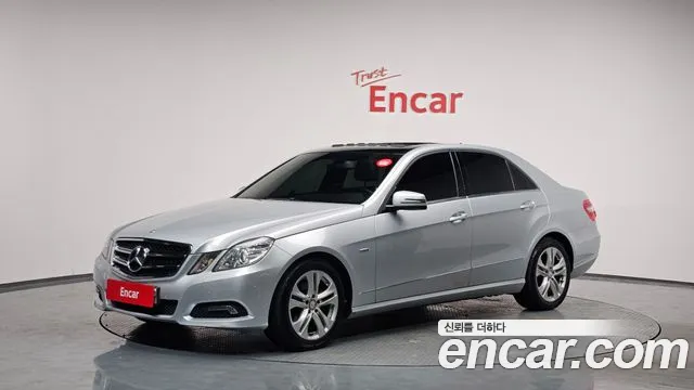 Mercedes-Benz E-класс
