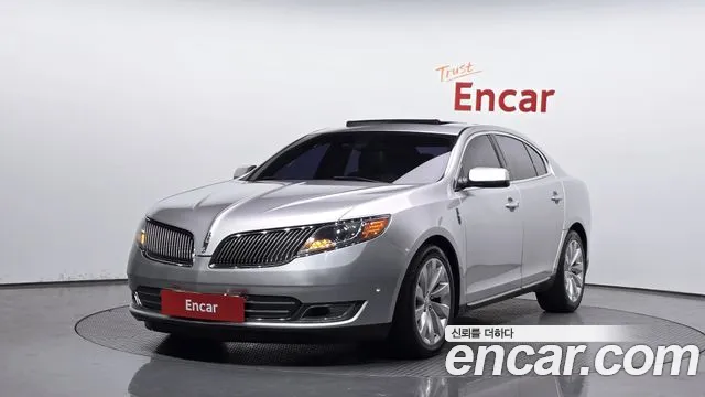 Lincoln MKS