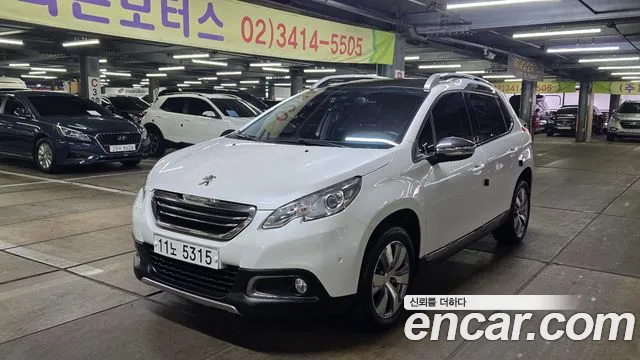 Peugeot 2008