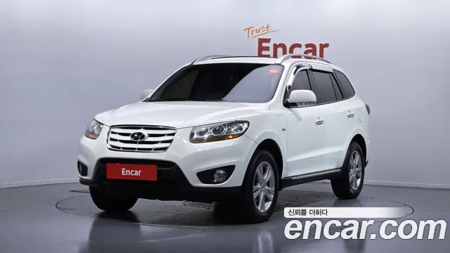 Hyundai Santa Fe — экстерьер