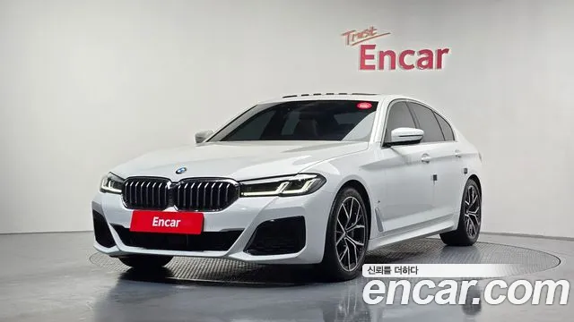 BMW 5 серия
